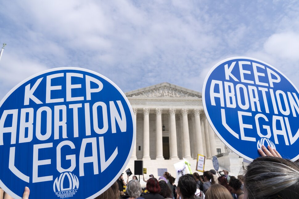 Abortion as a Civil Right
